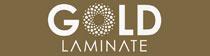 Logo Gold Laminate